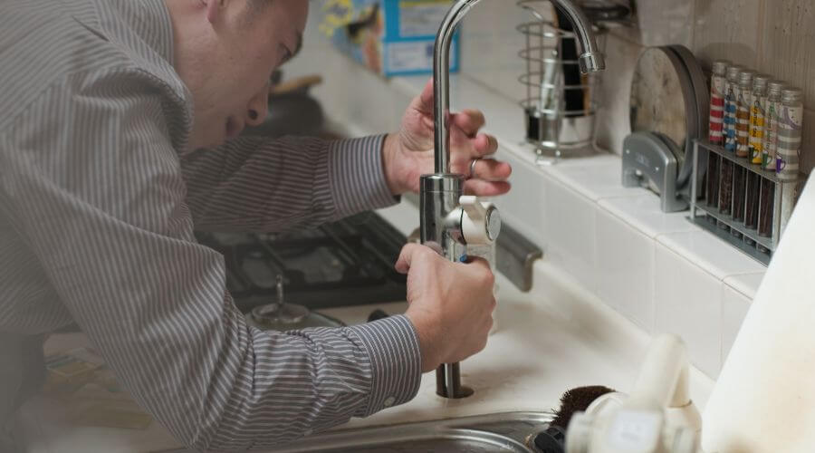 Professional emergency plumbing in Benson, IL